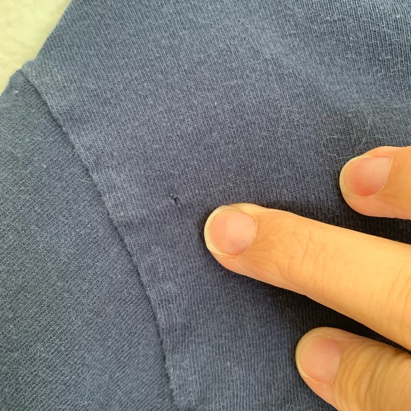 Men’s Vintage Michigan Tee - Picture 3 of 3